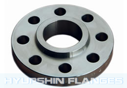 Slip on Bossed Flange, SORF Flange, slip on hub flange, slip on neck flange, hyupshin flange